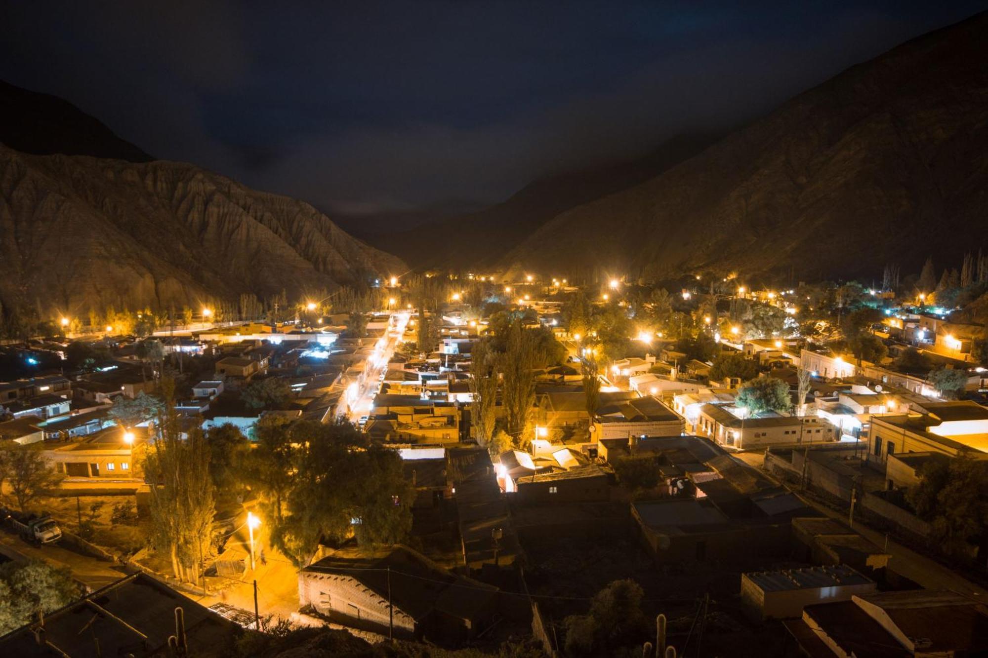 مبيت وإفطار Posta De بورماماركا المظهر الخارجي الصورة