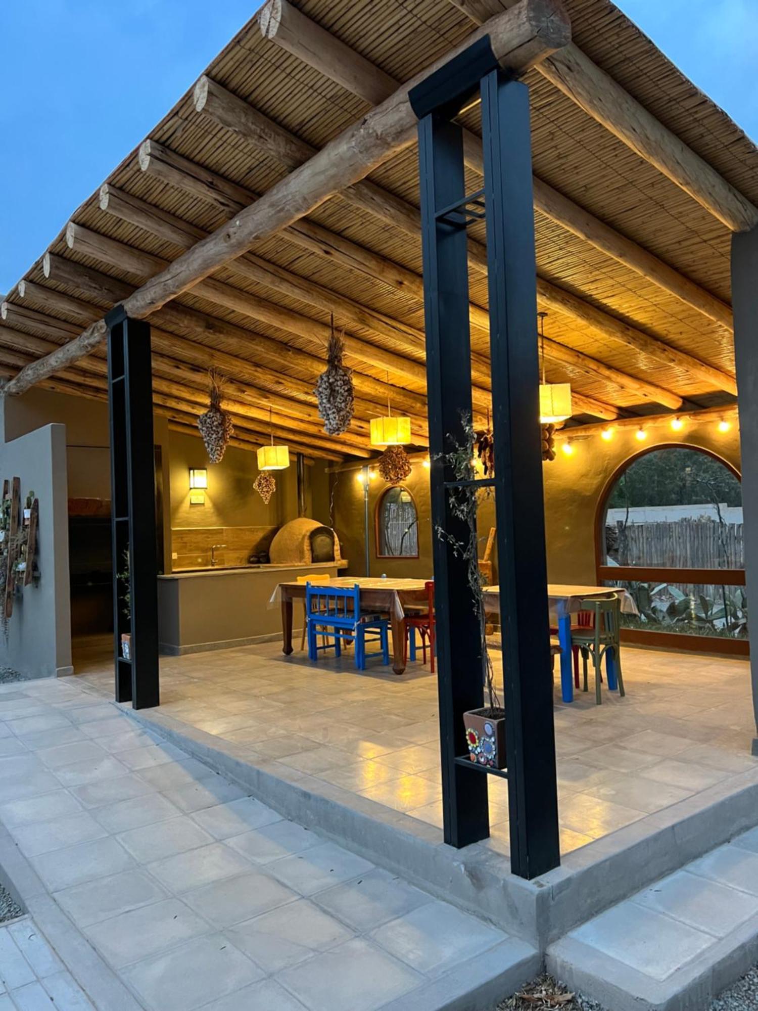مبيت وإفطار Posta De بورماماركا المظهر الخارجي الصورة