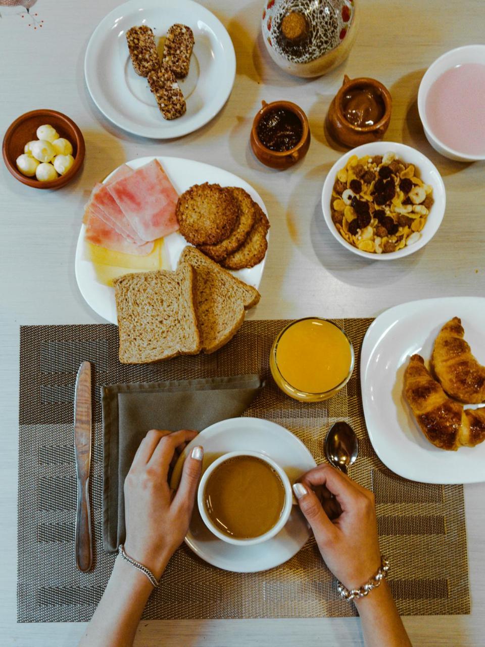 مبيت وإفطار Posta De بورماماركا المظهر الخارجي الصورة